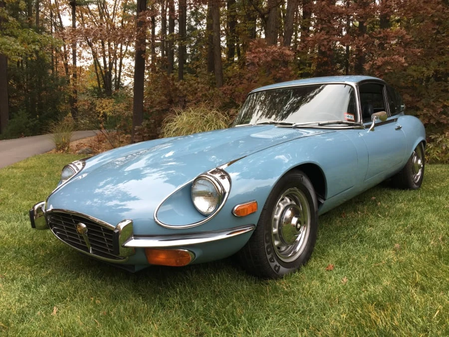 1971 Jaguar E-Type Series 2 2+2 - Image 5 of 11