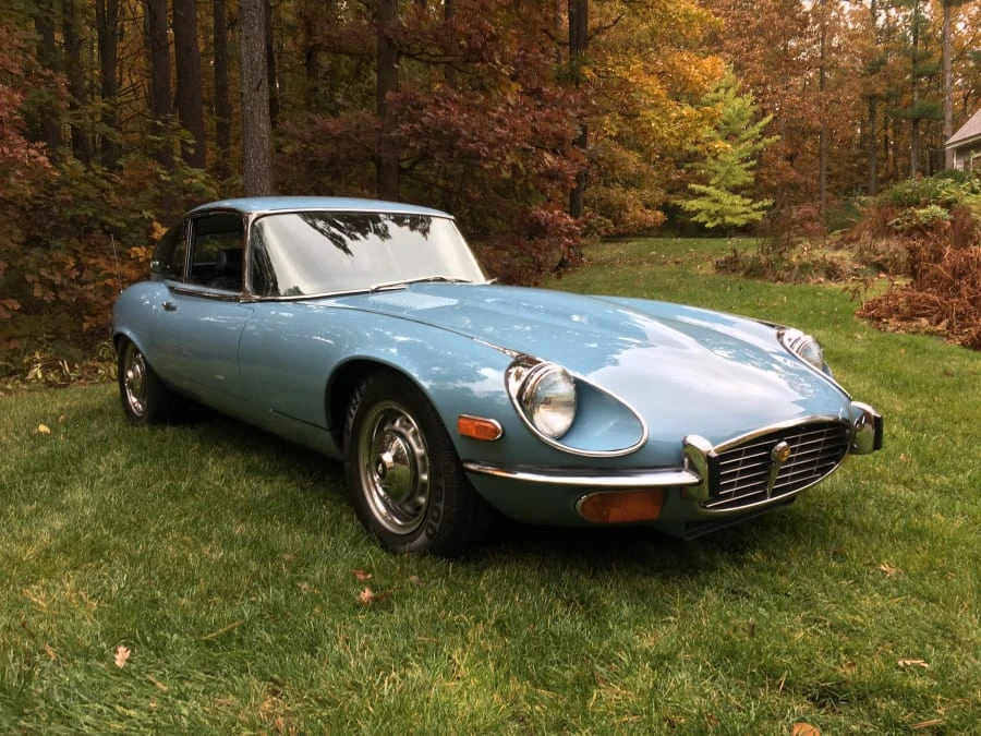 1971 Jaguar E-Type Series 2 2+2 - Image 6 of 11