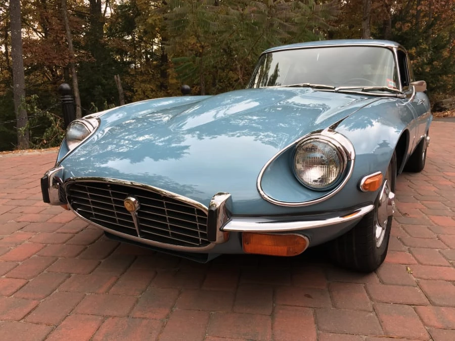 1971 Jaguar E-Type Series 2 2+2 - Image 9 of 11