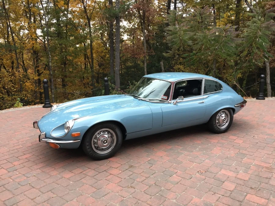 1971 Jaguar E-Type Series 2 2+2 - Image 10 of 11