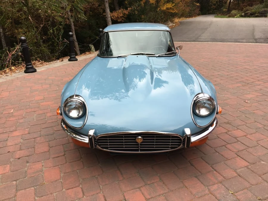 1971 Jaguar E-Type Series 2 2+2 - Image 11 of 11
