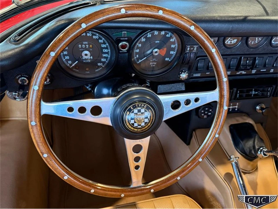 1971 Jaguar E-Type Series 2 - Image 20 of 31