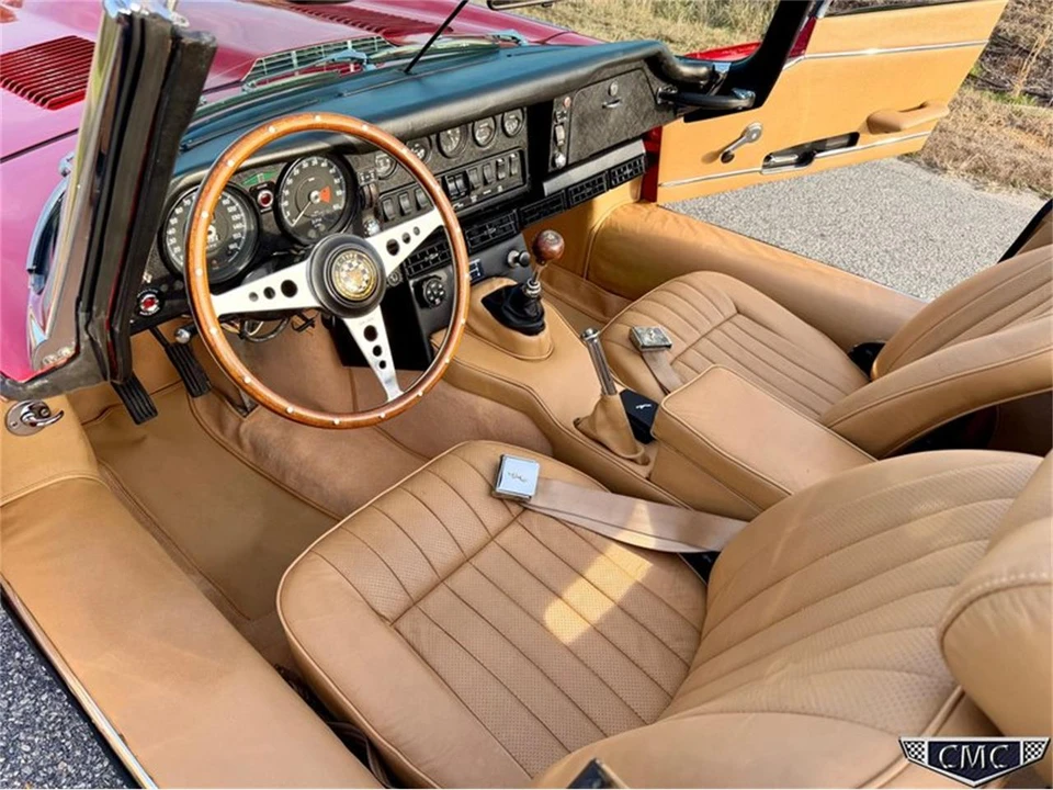 1971 Jaguar E-Type Series 2 - Image 13 of 31