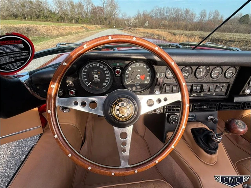 1971 Jaguar E-Type Series 2 - Image 24 of 31