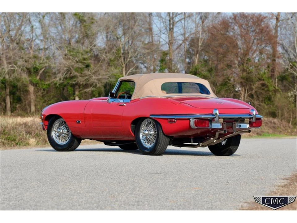 1971 Jaguar E-Type Series 2 - Image 9 of 31
