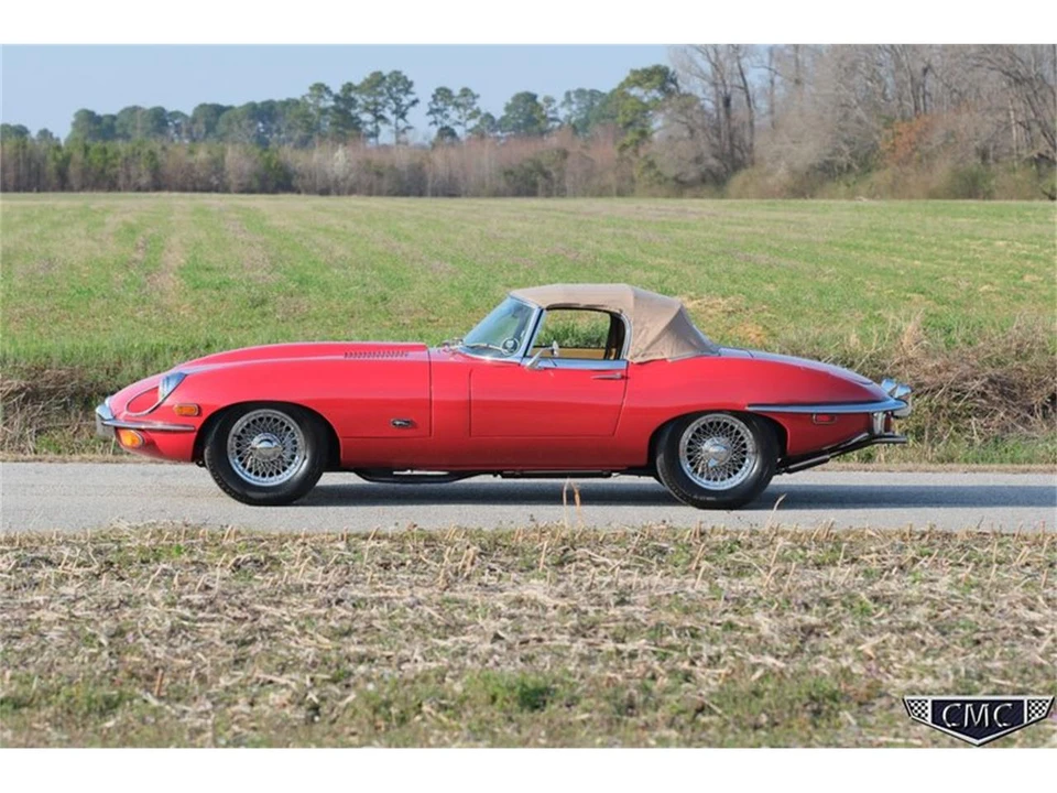 1971 Jaguar E-Type Series 2 - Image 5 of 31
