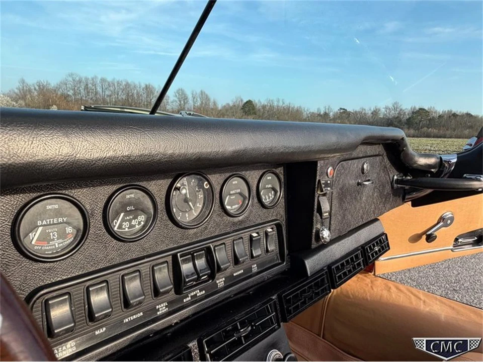 1971 Jaguar E-Type Series 2 - Image 29 of 31