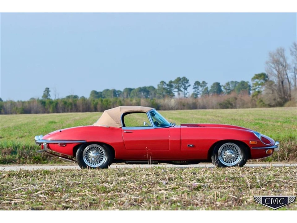1971 Jaguar E-Type Series 2 - Image 2 of 31
