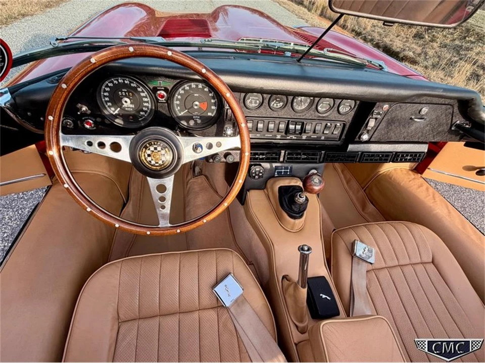 1971 Jaguar E-Type Series 2 - Image 21 of 31
