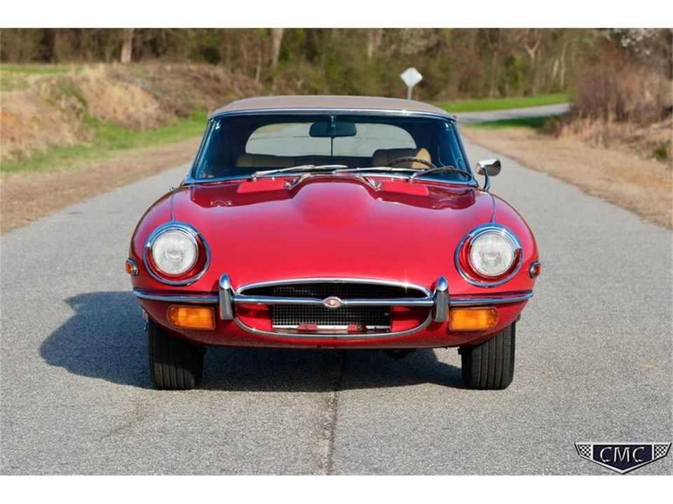 1971 Jaguar E-Type Series 2 - Image 3 of 31