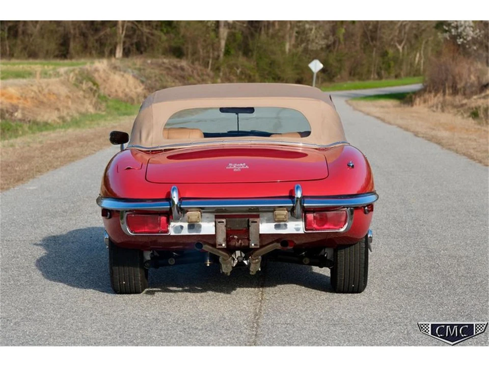 1971 Jaguar E-Type Series 2 - Image 7 of 31