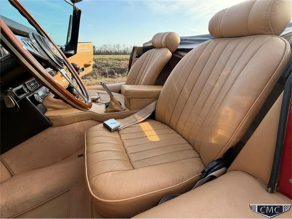 1971 Jaguar E-Type Series 2 - Image 22 of 31