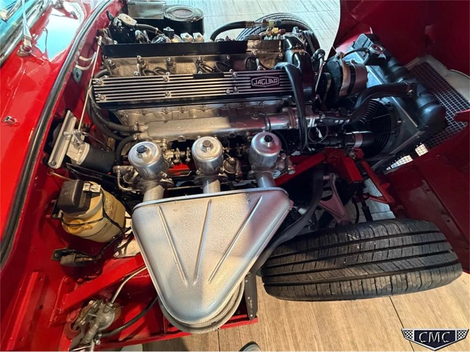 1971 Jaguar E-Type Series 2 - Image 16 of 31