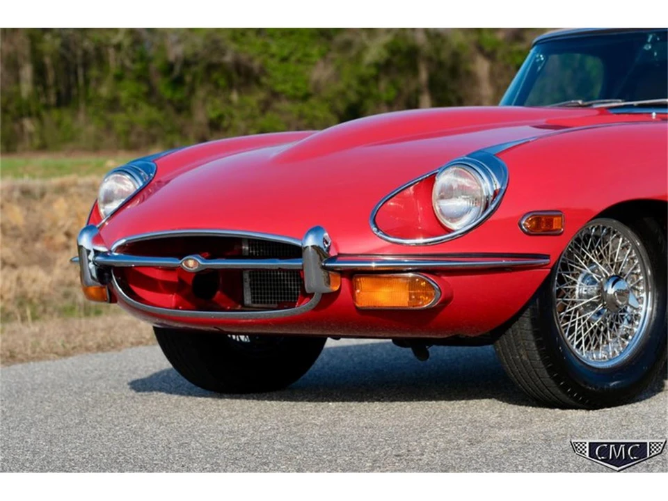 1971 Jaguar E-Type Series 2 - Image 12 of 31