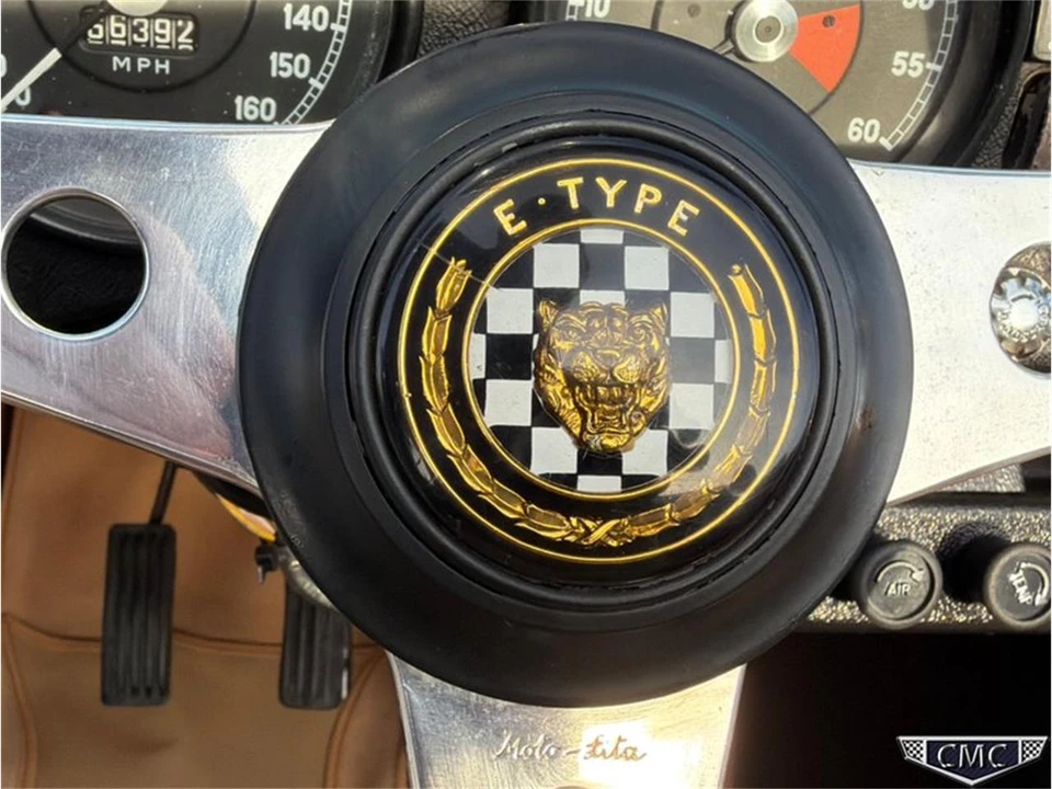 1971 Jaguar E-Type Series 2 - Image 31 of 31