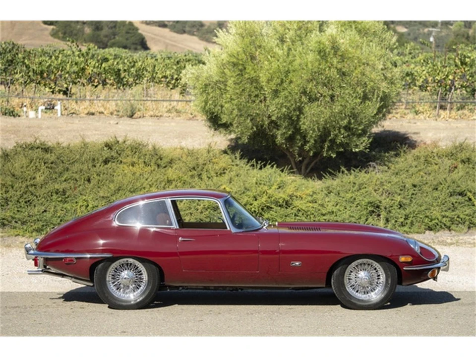 1971 Jaguar E-Type Series 2 - Image 6 of 31