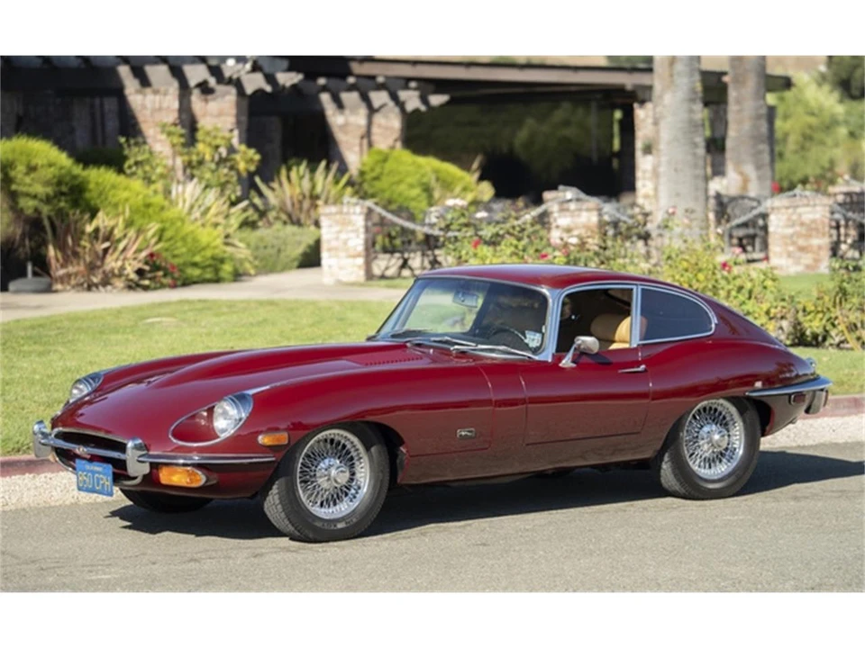 1971 Jaguar E-Type Series 2 - Image 26 of 31