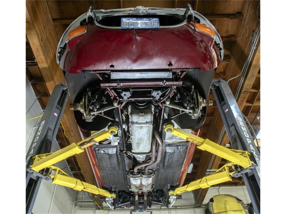 1971 Jaguar E-Type Series 2 - Image 16 of 31