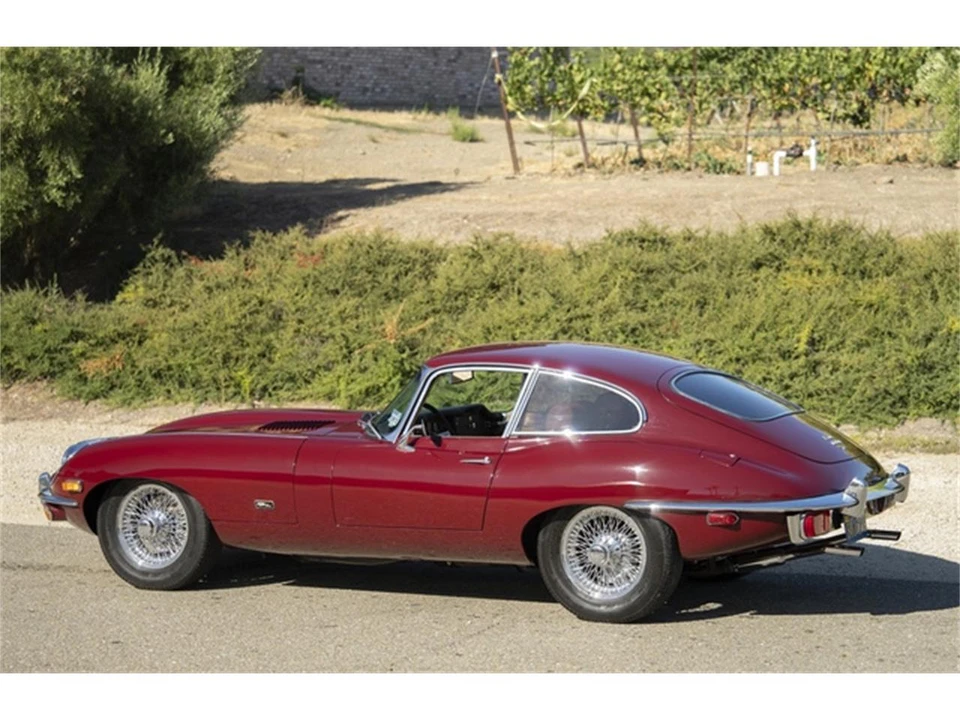 1971 Jaguar E-Type Series 2 - Image 31 of 31