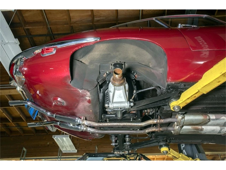 1971 Jaguar E-Type Series 2 - Image 21 of 31