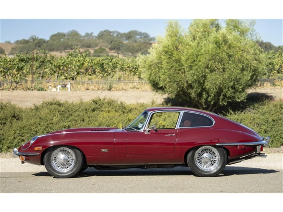 1971 Jaguar E-Type Series 2 - Image 2 of 31