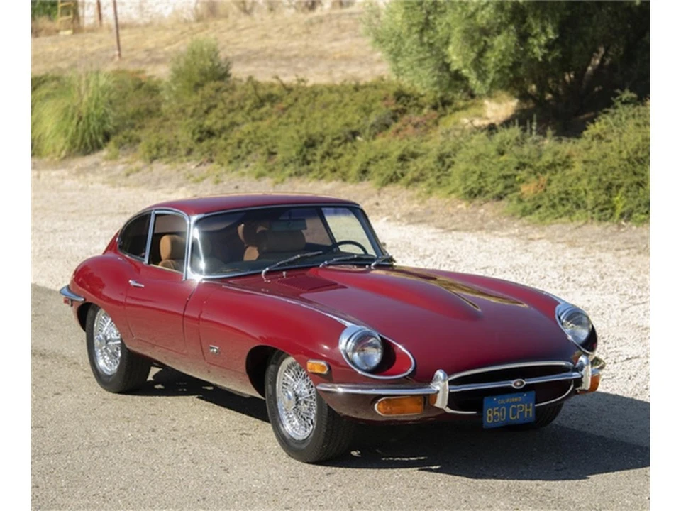 1971 Jaguar E-Type Series 2 - Image 7 of 31