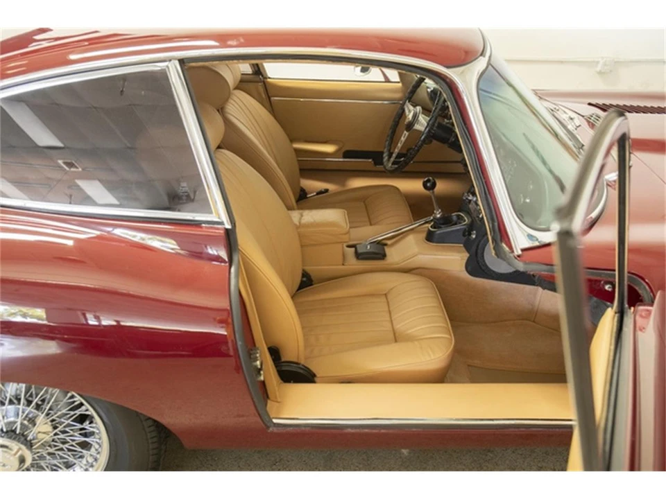 1971 Jaguar E-Type Series 2 - Image 12 of 31