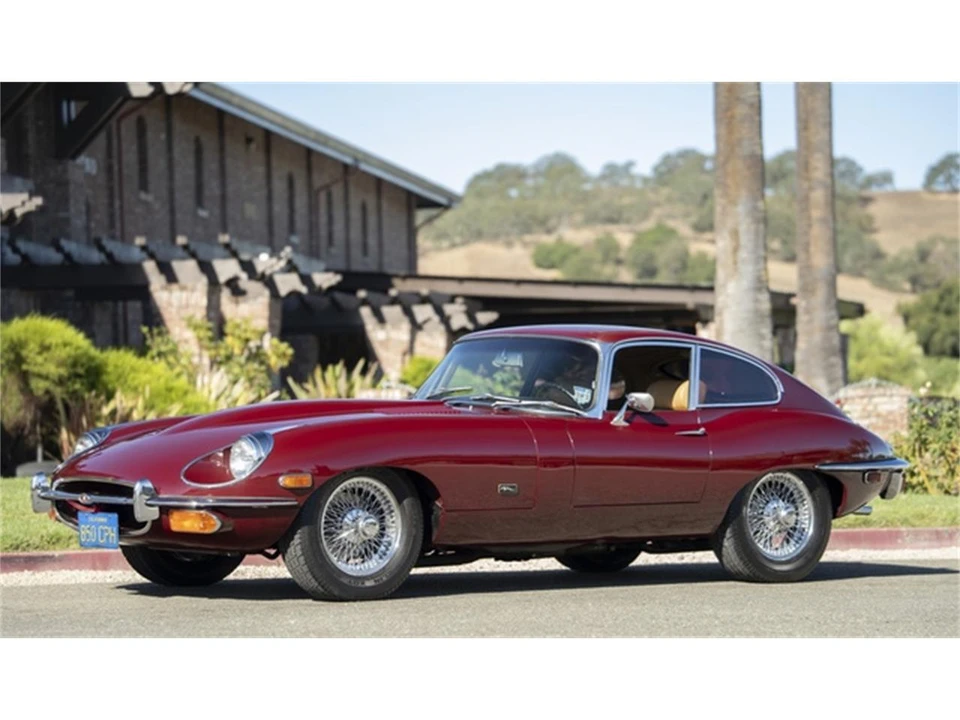 1971 Jaguar E-Type Series 2 - Image 27 of 31