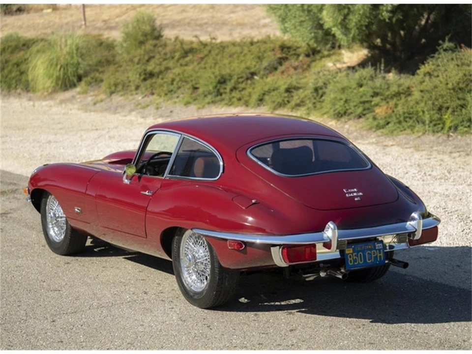 1971 Jaguar E-Type Series 2 - Image 3 of 31