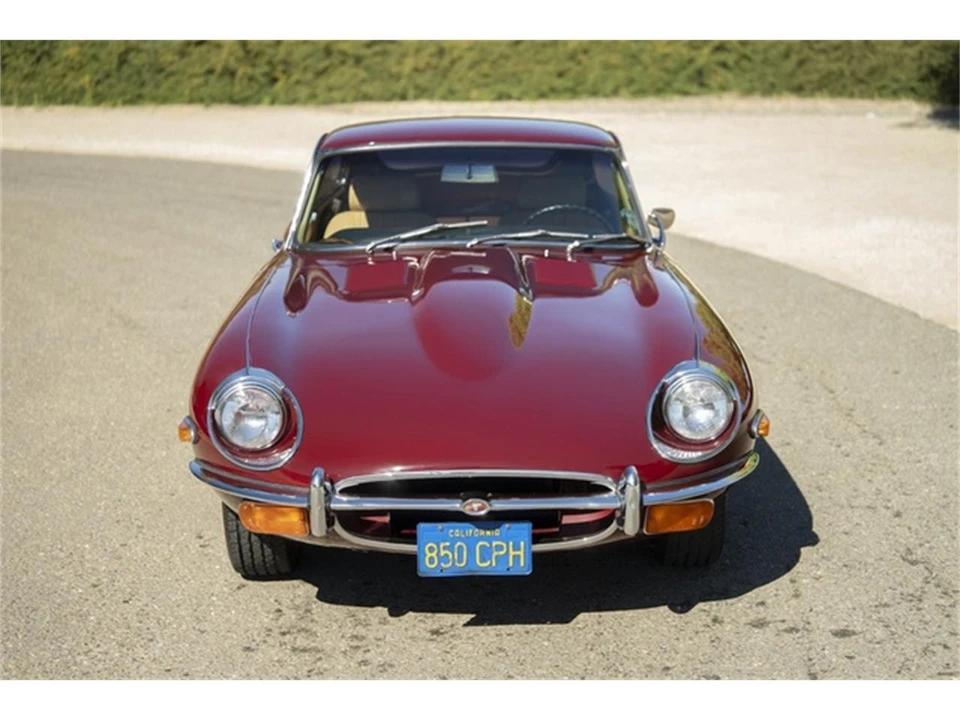 1971 Jaguar E-Type Series 2 - Image 8 of 31