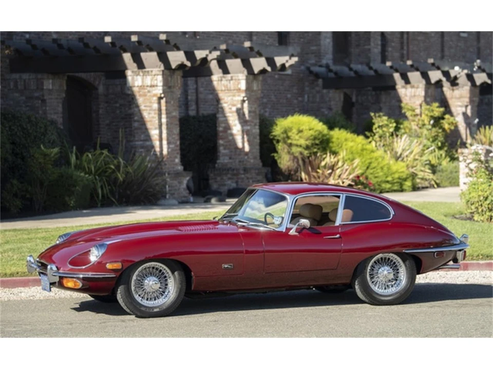 1971 Jaguar E-Type Series 2 - Image 28 of 31