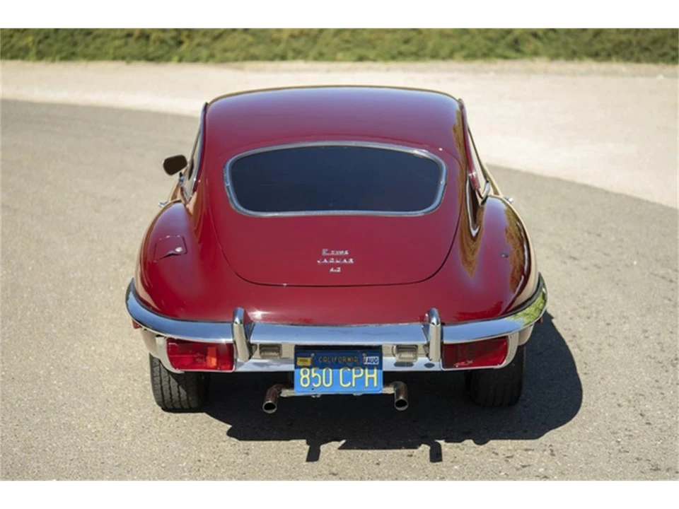 1971 Jaguar E-Type Series 2 - Image 4 of 31