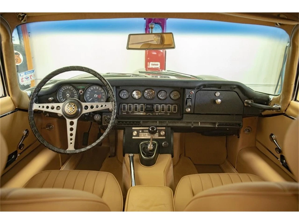1971 Jaguar E-Type Series 2 - Image 9 of 31