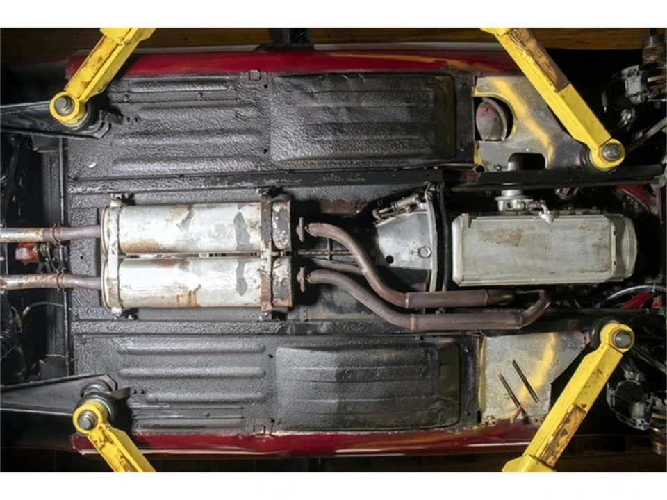1971 Jaguar E-Type Series 2 - Image 19 of 31