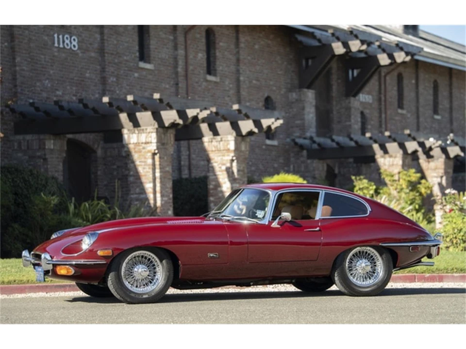 1971 Jaguar E-Type Series 2 - Image 29 of 31