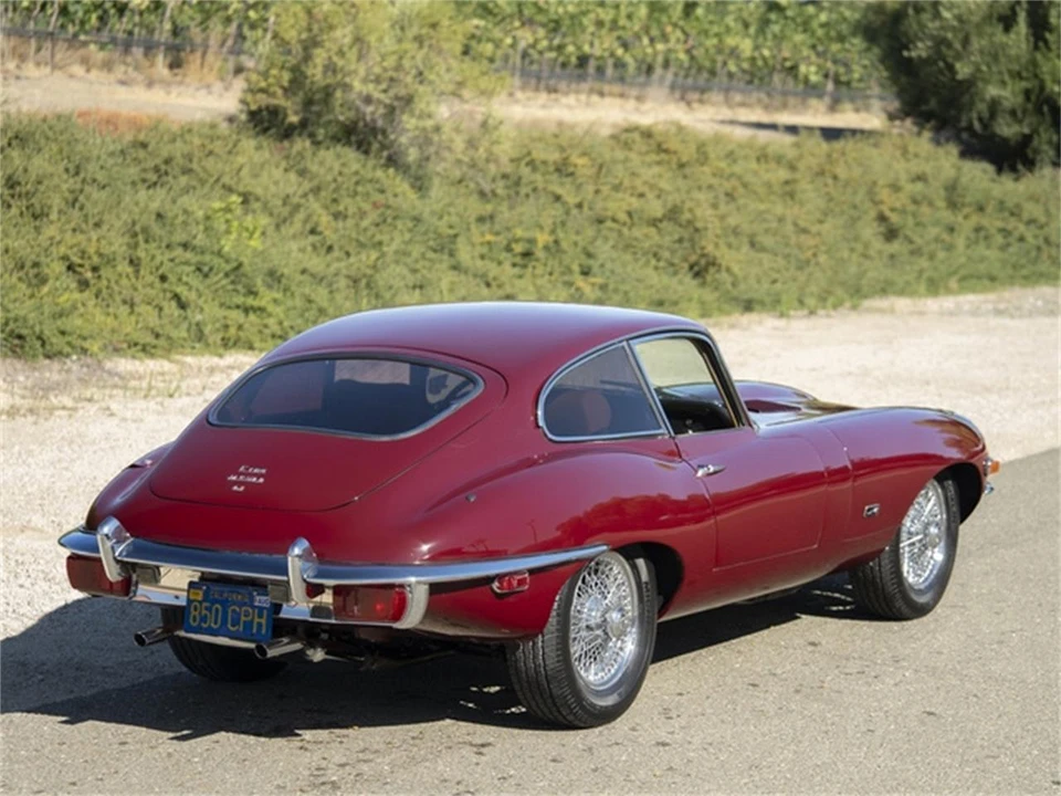 1971 Jaguar E-Type Series 2 - Image 5 of 31