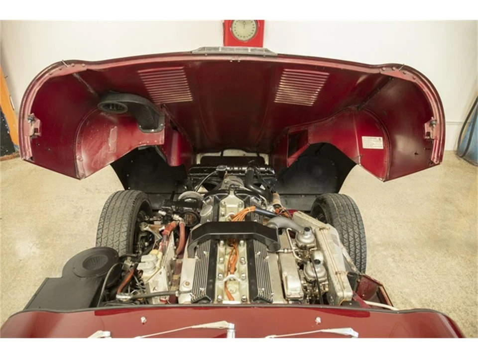 1971 Jaguar E-Type Series 2 - Image 15 of 31