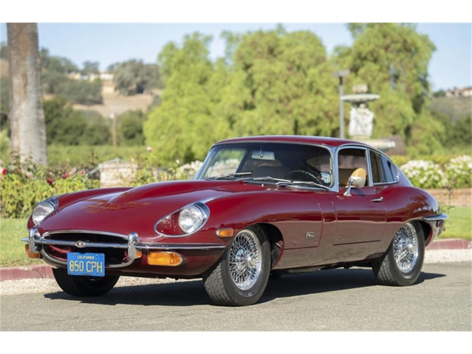 1971 Jaguar E-Type Series 2 - Image 25 of 31