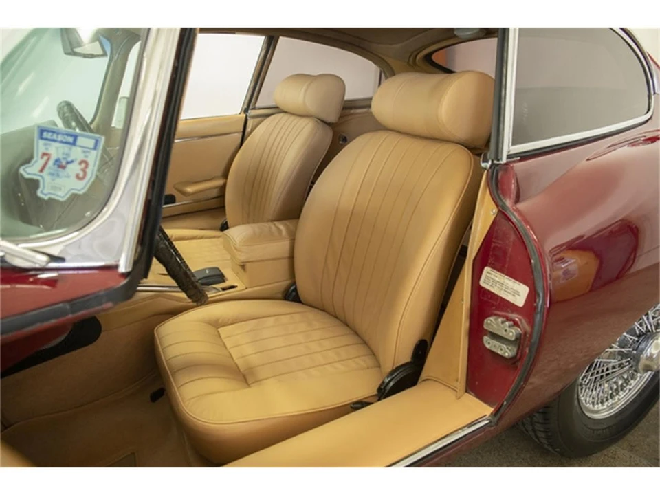 1971 Jaguar E-Type Series 2 - Image 10 of 31