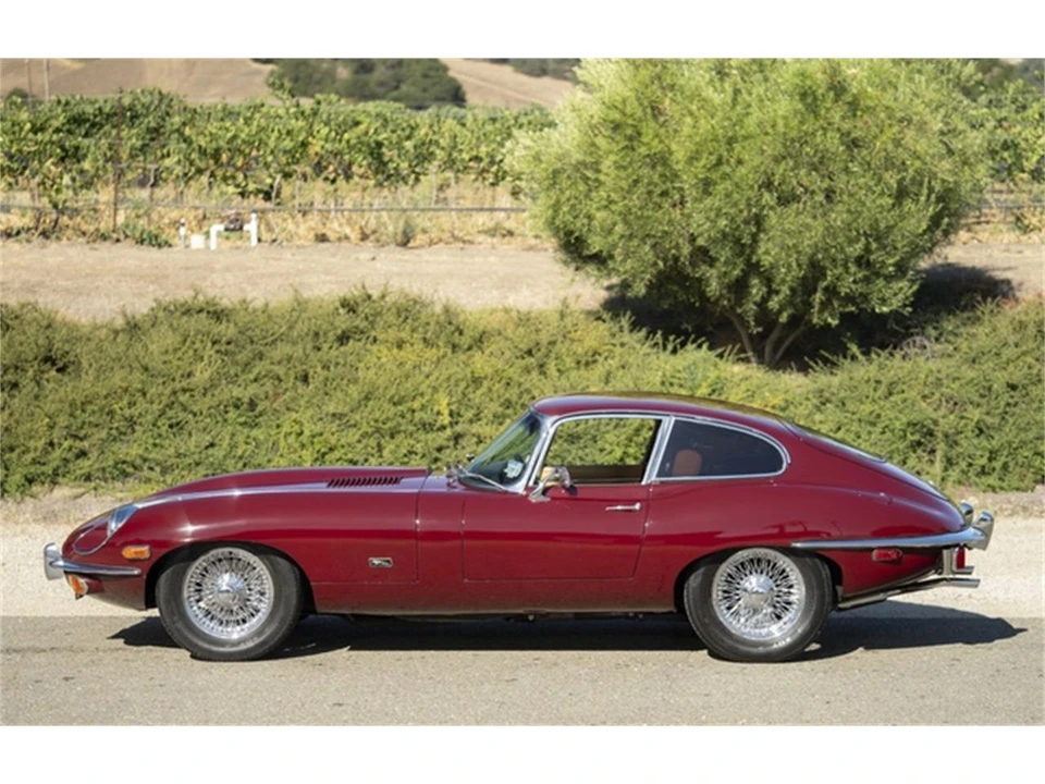 1971 Jaguar E-Type Series 2 - Image 30 of 31