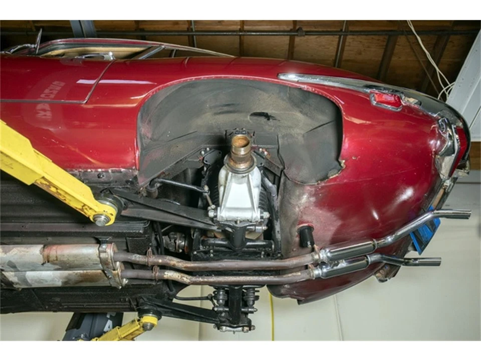 1971 Jaguar E-Type Series 2 - Image 20 of 31