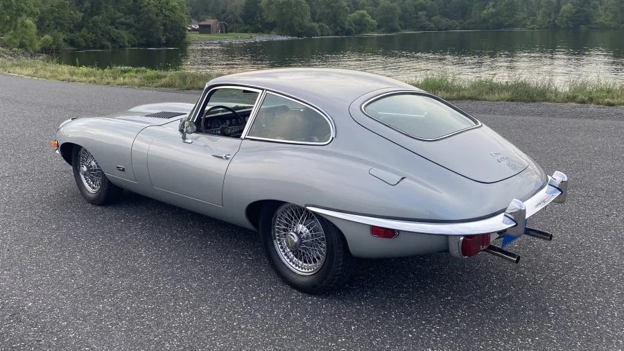 1971 Jaguar E-Type - Image 2 of 10