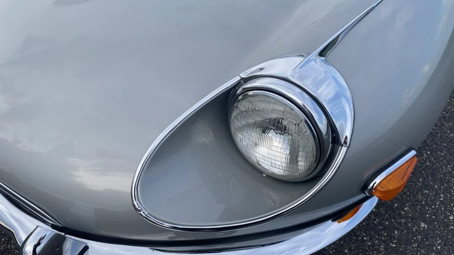 1971 Jaguar E-Type - Image 5 of 10