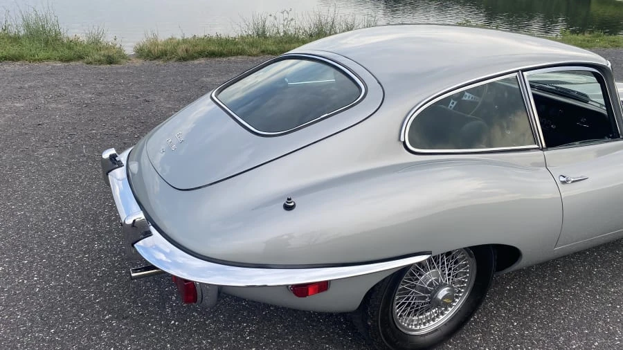 1971 Jaguar E-Type - Image 6 of 10