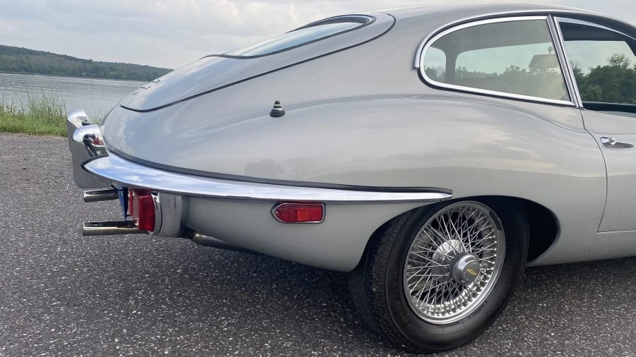 1971 Jaguar E-Type - Image 7 of 10
