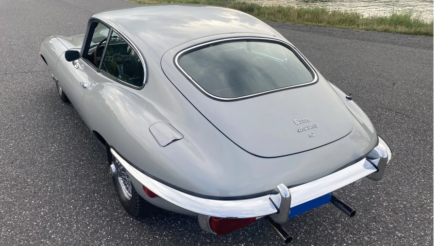 1971 Jaguar E-Type - Image 9 of 10