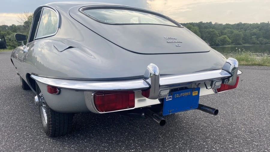 1971 Jaguar E-Type - Image 10 of 10
