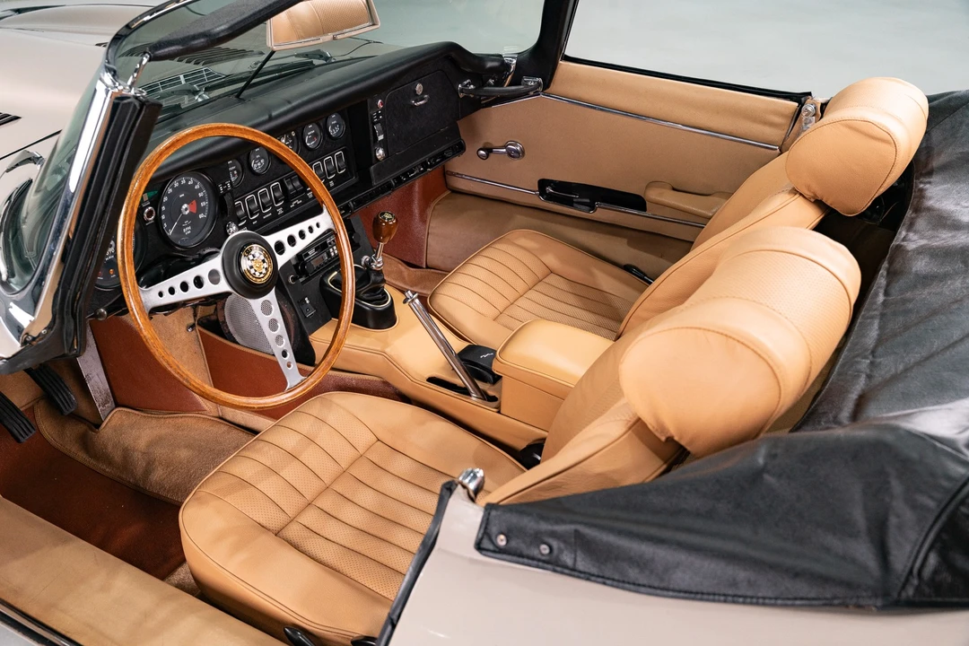 1971 Jaguar E-Type Series 2 - Image 17 of 21