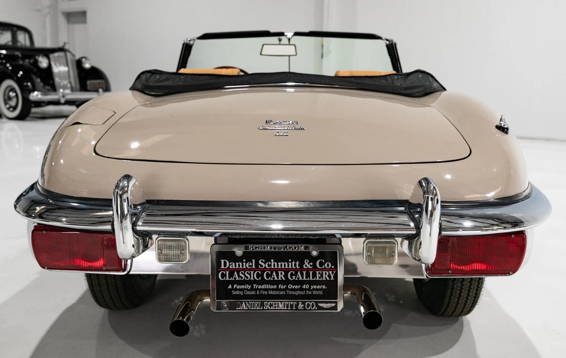 1971 Jaguar E-Type Series 2 - Image 7 of 21