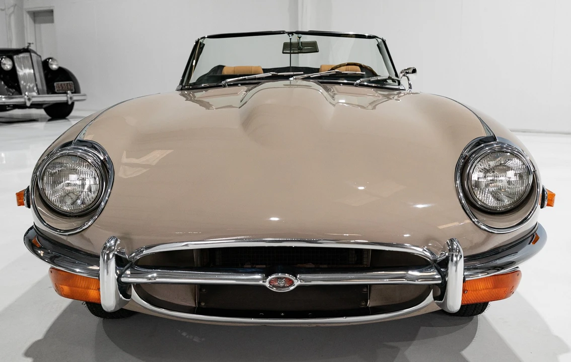 1971 Jaguar E-Type Series 2 - Image 4 of 21